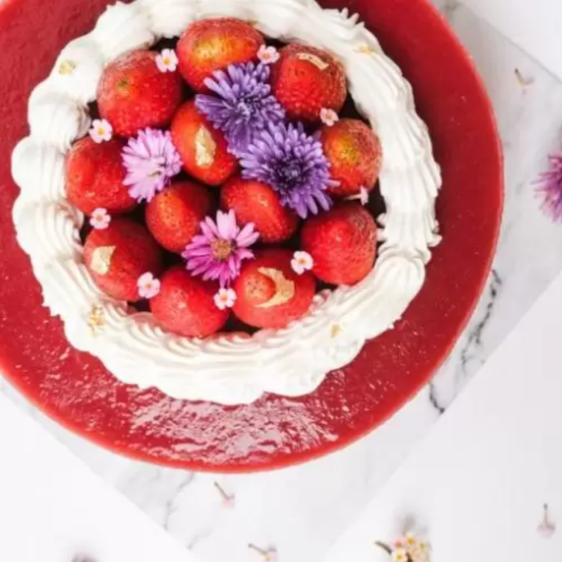 Ichigo Rare Cheesecake