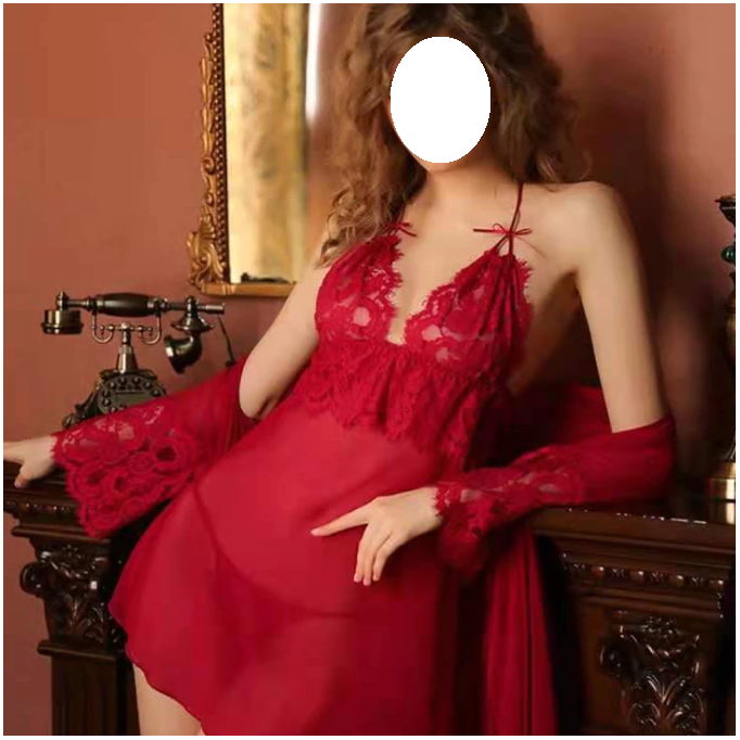 Manja Girl Shasun Kimono Lingerie 2