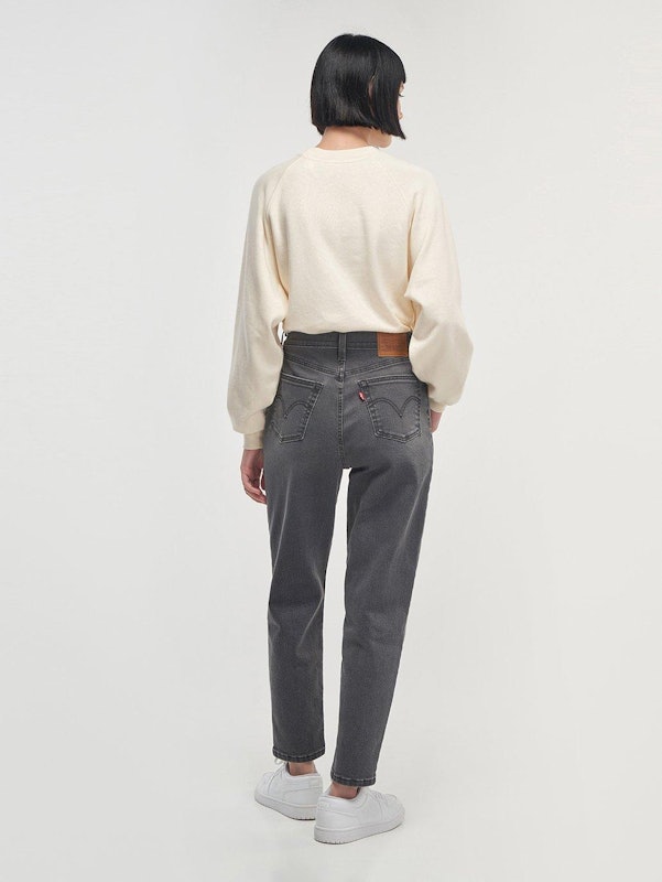 Women's High-Waisted Boyfriend Jeans 5