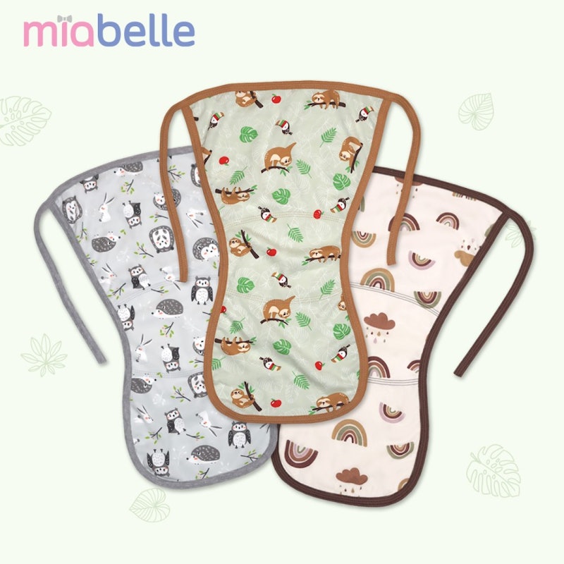 Miabelle Popok Set 3 pcs MSS 4