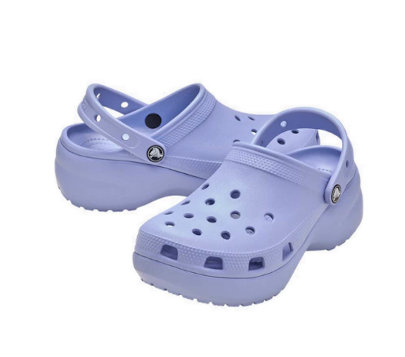 Classic Platform Women Clog 4