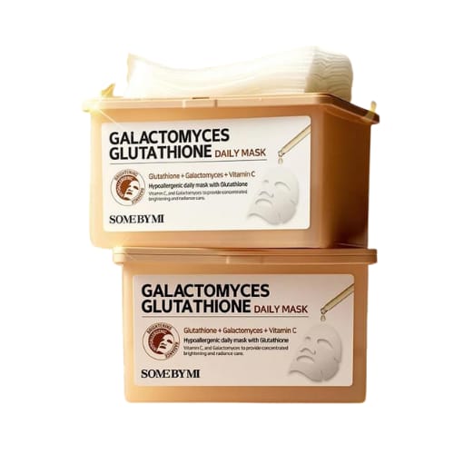 SOME BY MI ｜ Galactomyces Glutathione Daily Mask