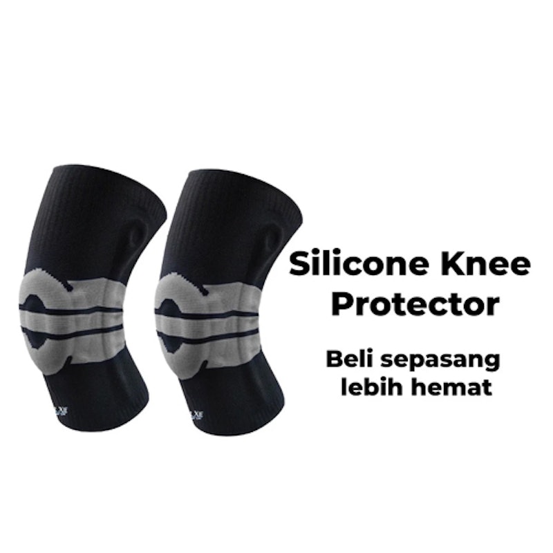 Dr. Xie Silicone Knee Protector