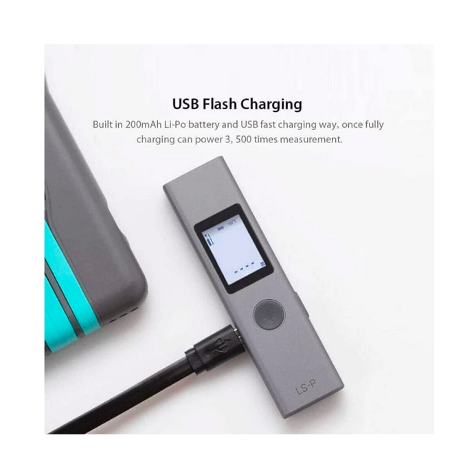  DUKA Laser Rangefinder LS-P 