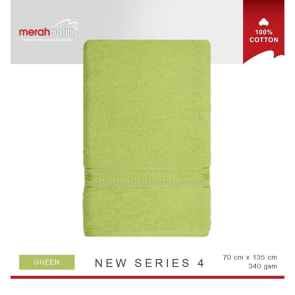 Indah Jaya Textile Industry Merah Putih New Series 4