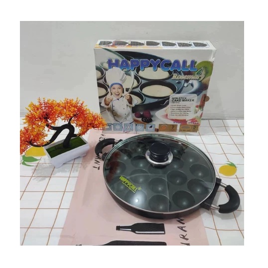 Happycall Cetakan Takoyaki 2