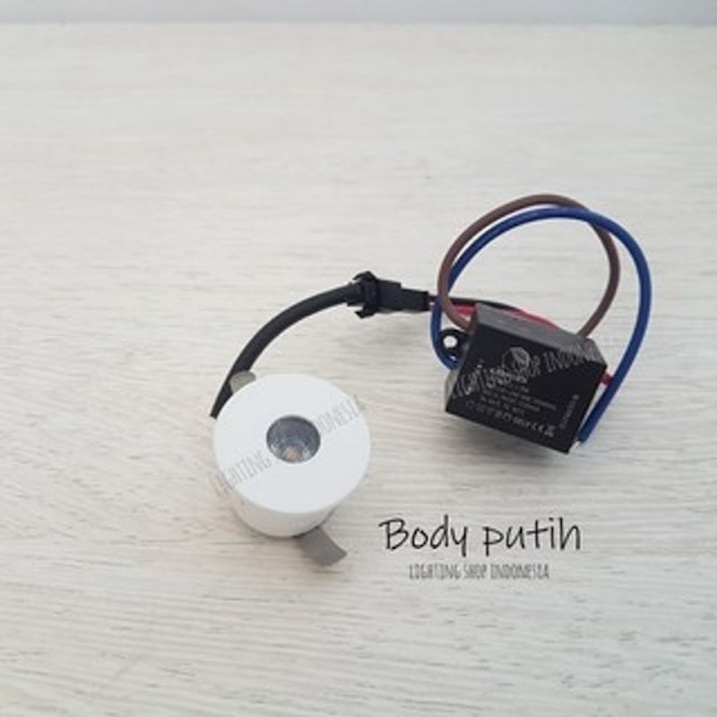 Mini LED Downlight 4