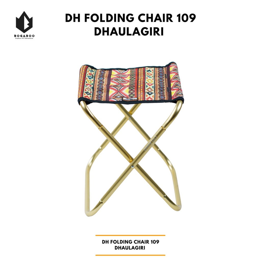 Folding Chair  ｜ DH-109