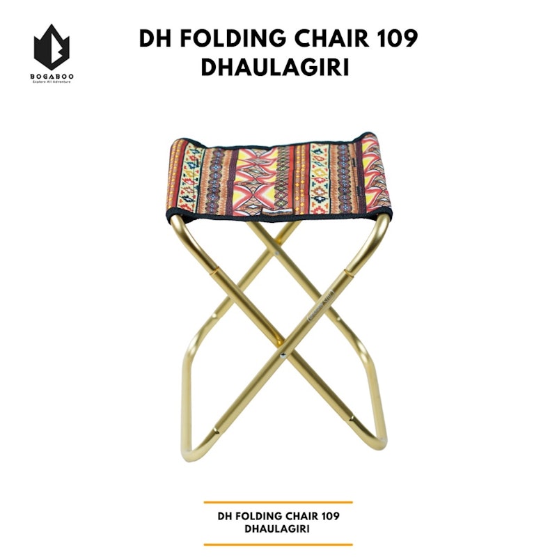 Folding Chair 1