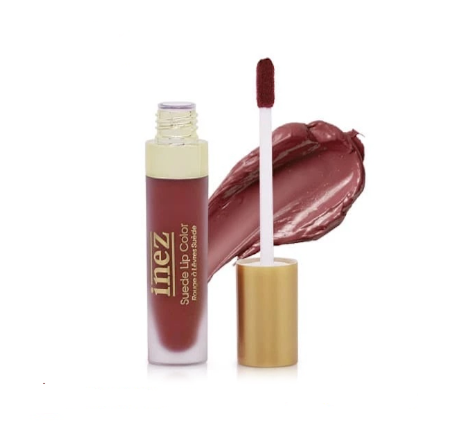 Suede Lip Color 2