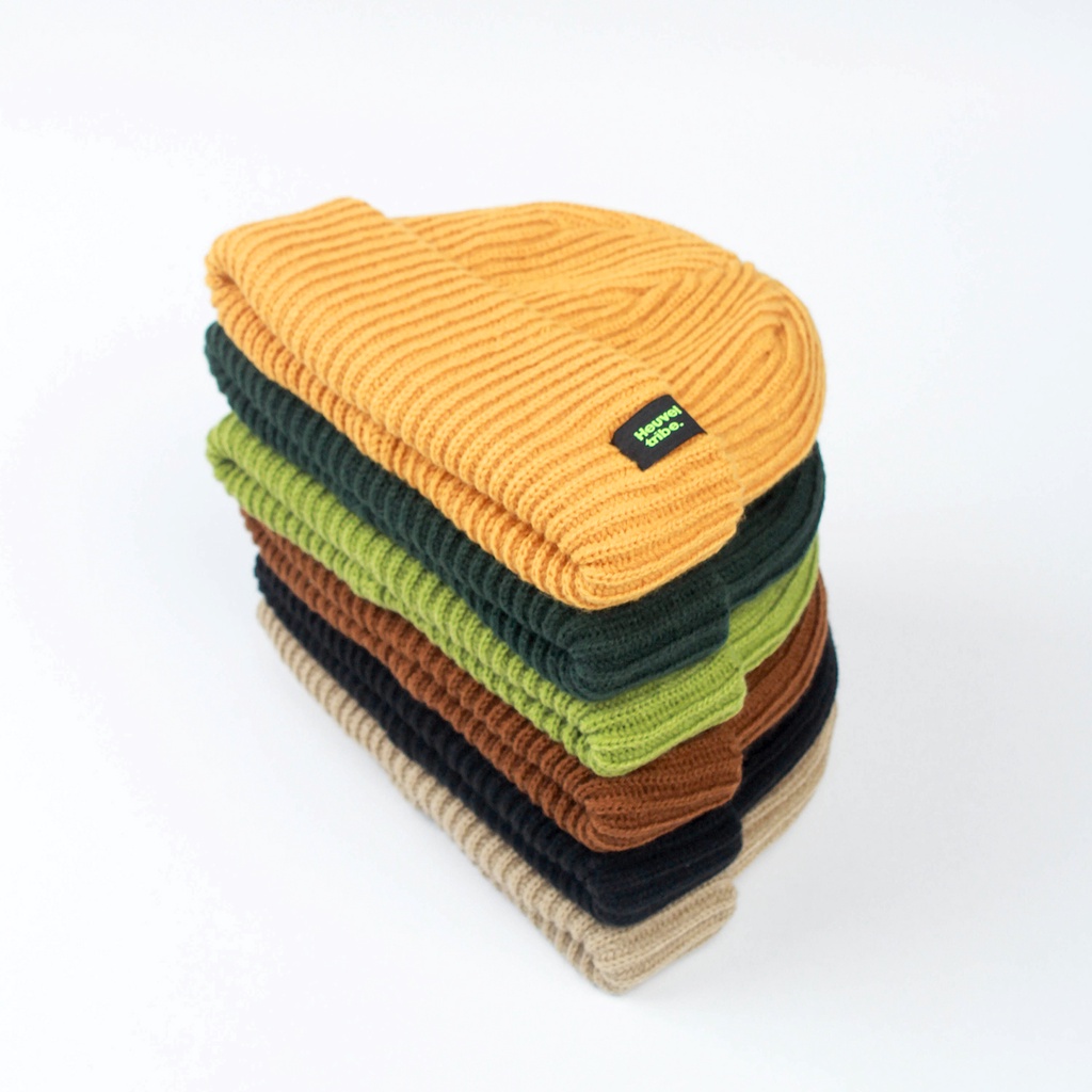 Topi Kupluk Pria Series Rey