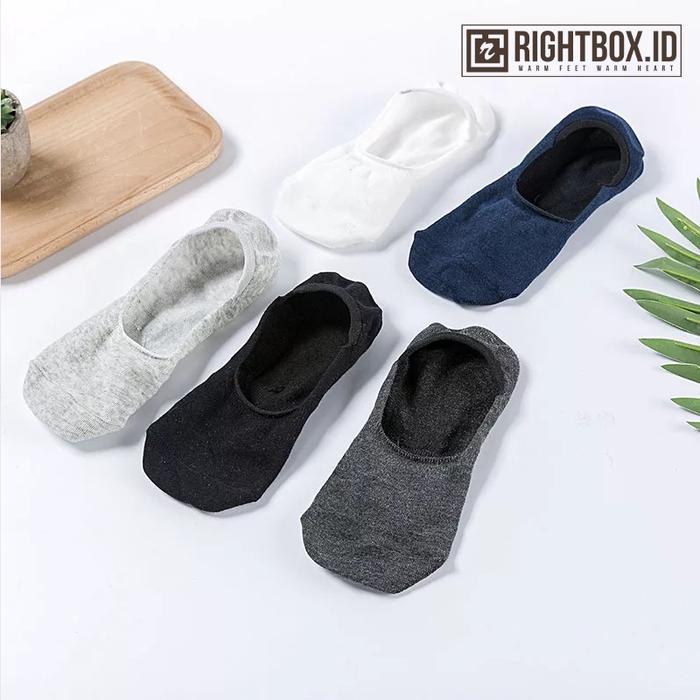 Rightbox Kaos Kaki Invisible Allsize Dewasa