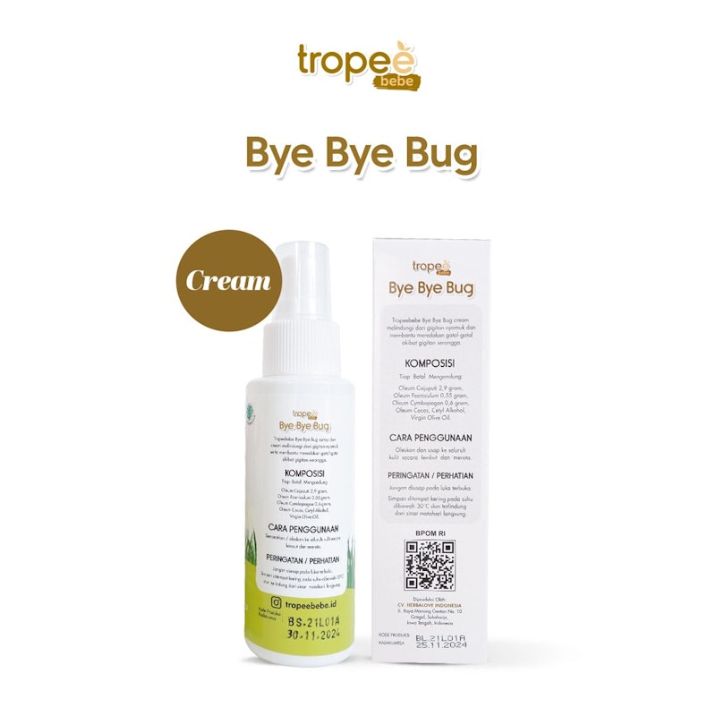 Bye Bye Bug Cream 2