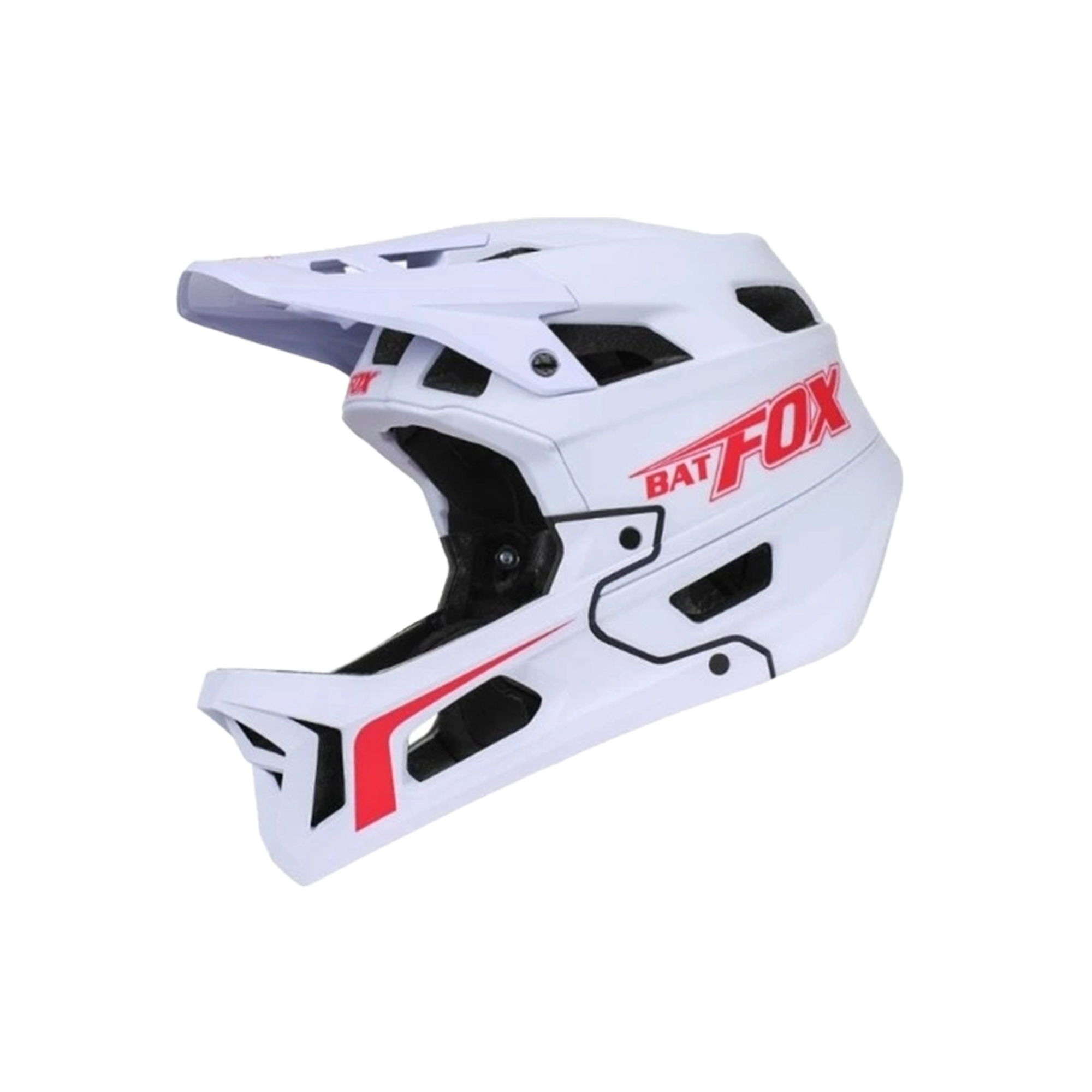  BATFOX Full Face Helmet LA015-108