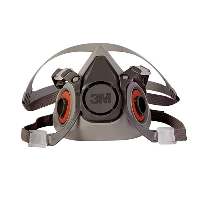 Half Facepiece Reusable Respirator 6200/07025(AAD) Medium 5