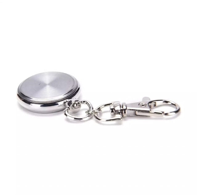 Jam Saku Magical House Stainless Steel Kuarsa