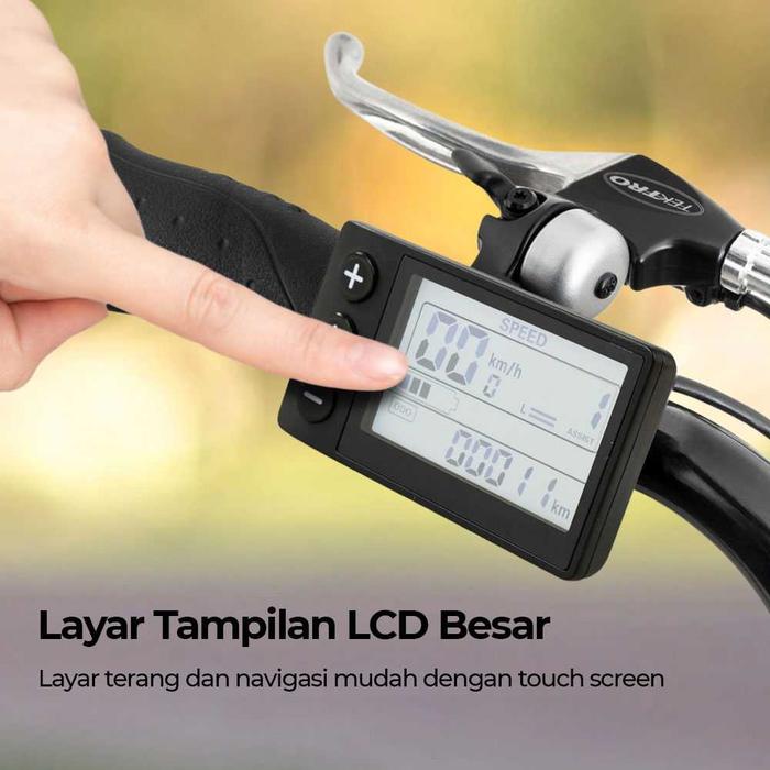 Dongguan Jietu Outdoor Sports Products Lankeleisi Speedometer S866