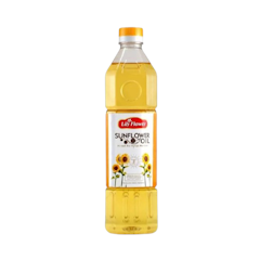 Lily Flower Sunflower Oil