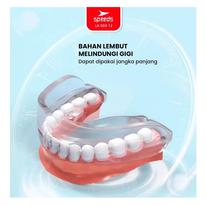 Speeds Indonesia SPEEDS Gum Shield 033-12