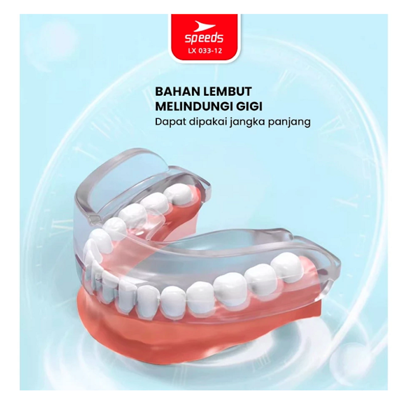 SPEEDS Gum Shield 3