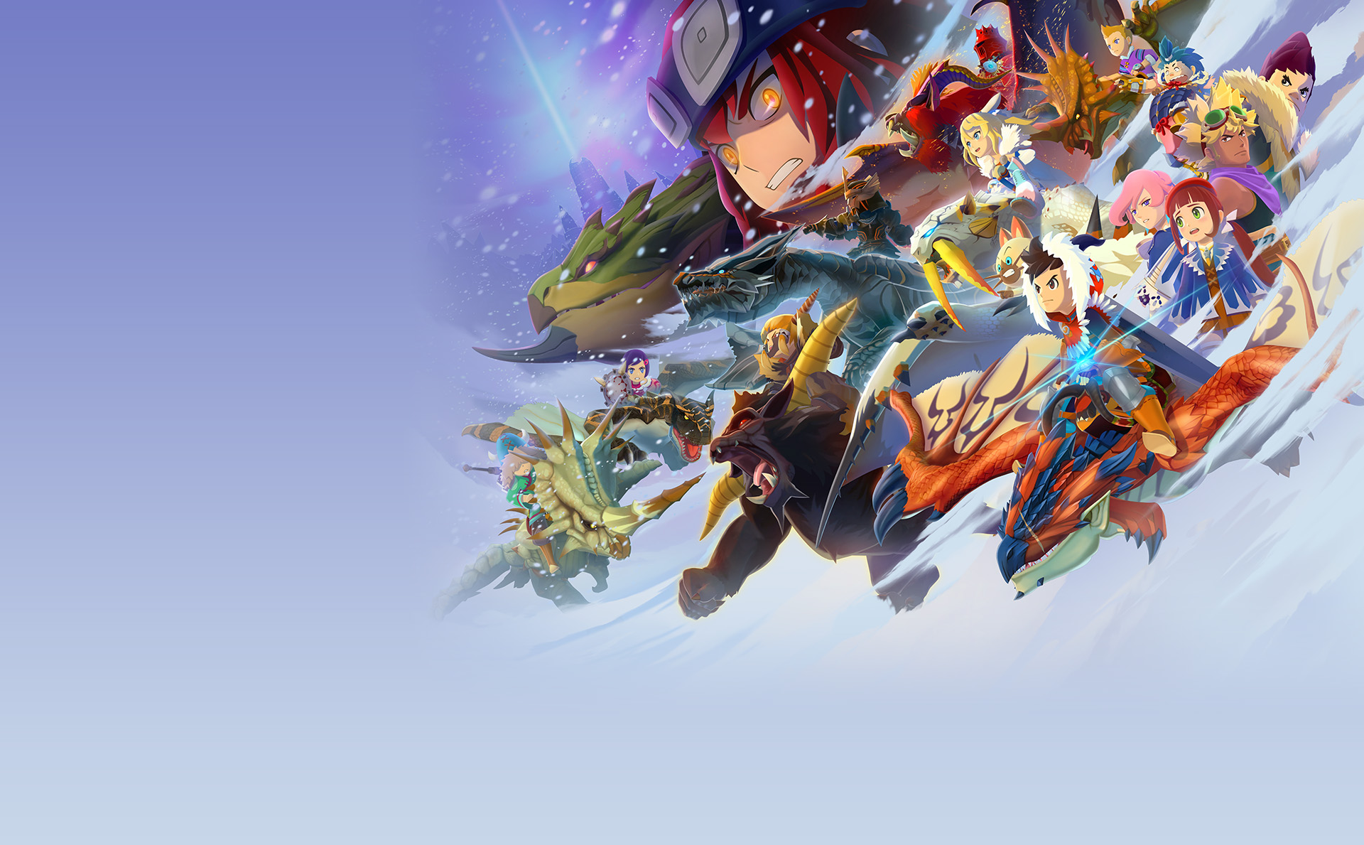 Monster Hunter Stories 3