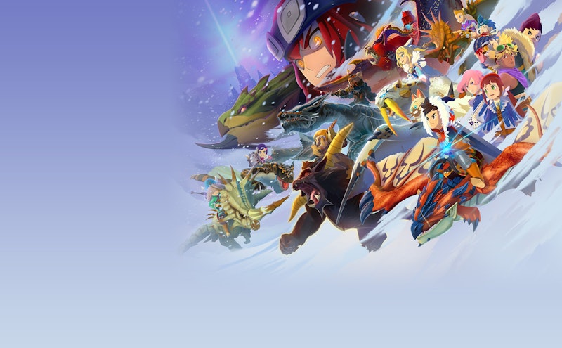 Monster Hunter Stories 3