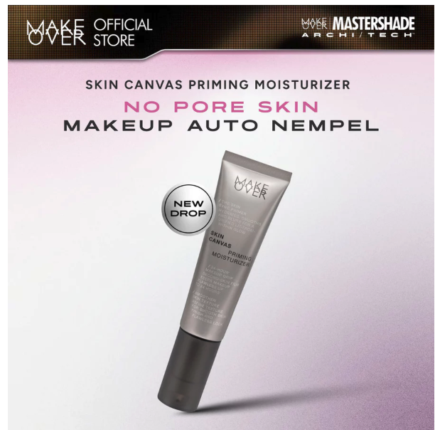 Skin Canvas Priming Moisturizer 5