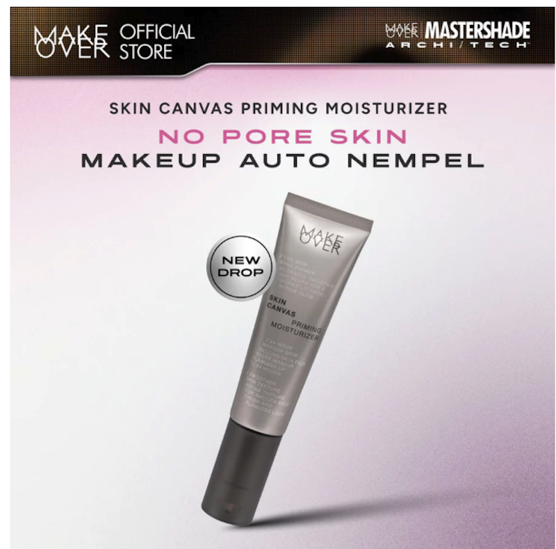 Skin Canvas Priming Moisturizer 5