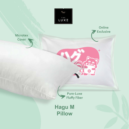 The Luxe Hagu Dacron Fiber Pillow 2