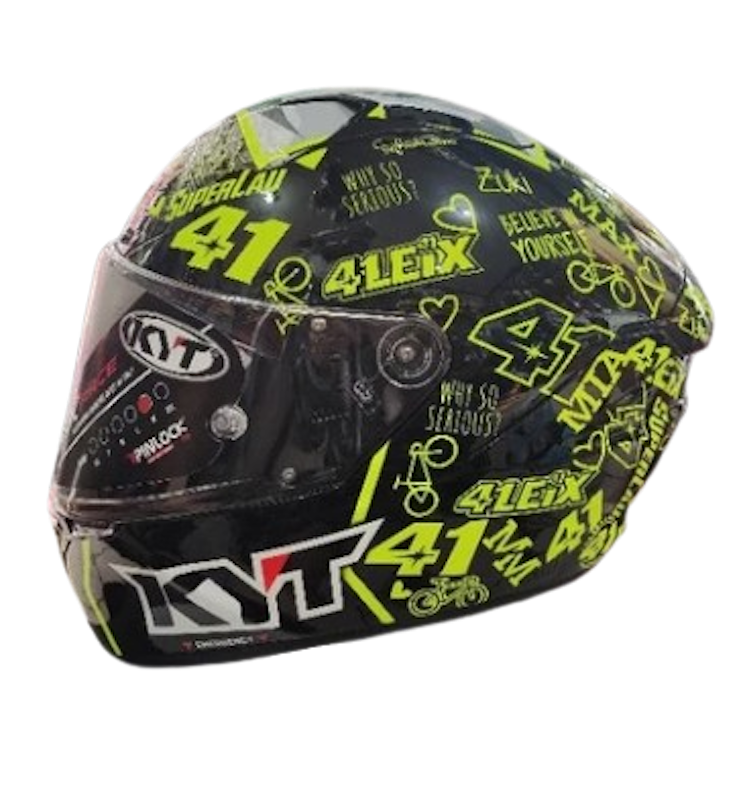 KYT Helm NX RACE Espargaro’ Replica 2020 1