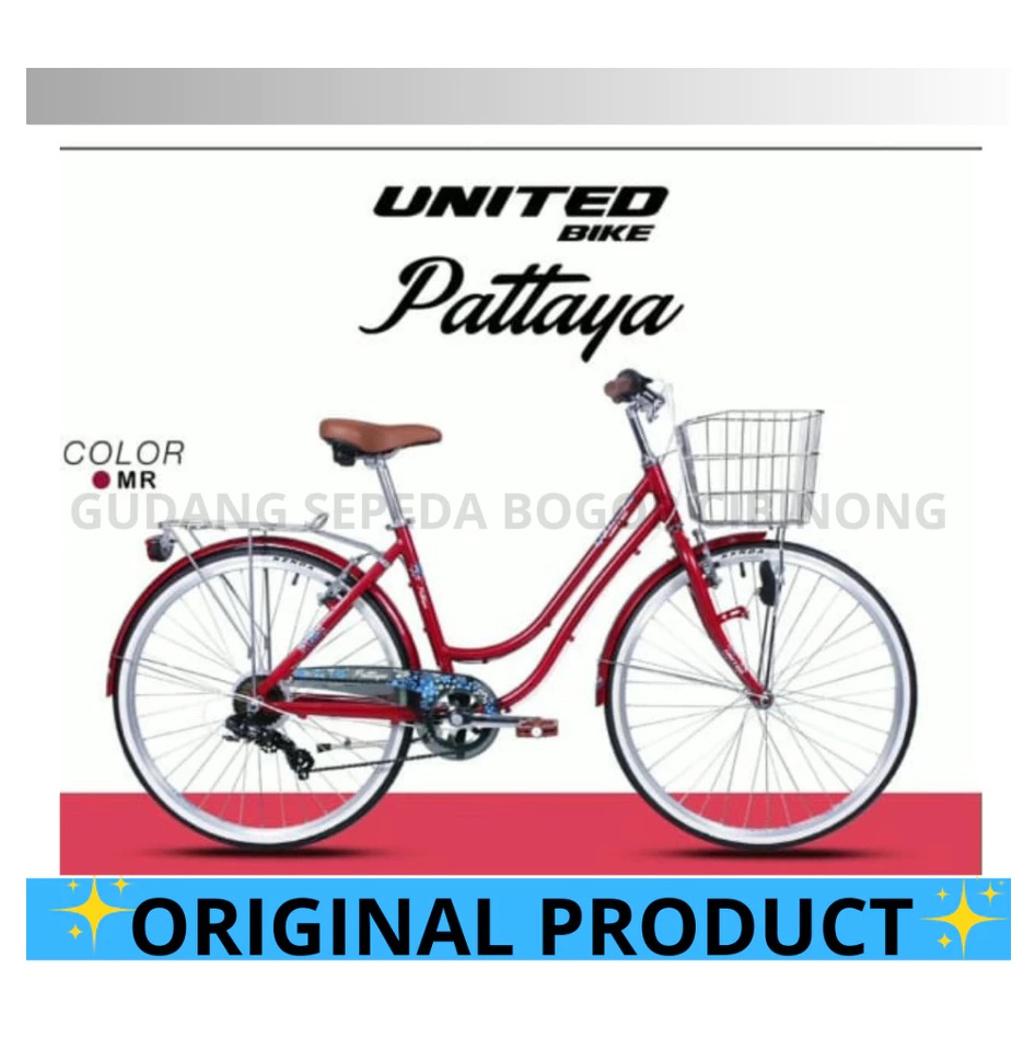 Terang Dunia Internusa United Pattaya 26 Inch