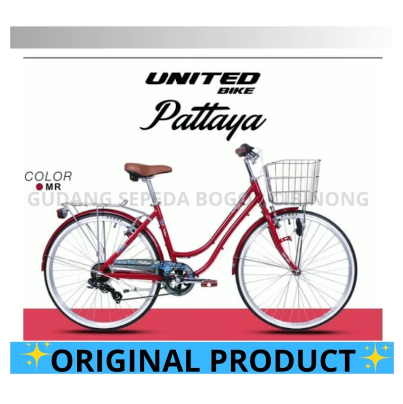 United Pattaya 26 Inch 4