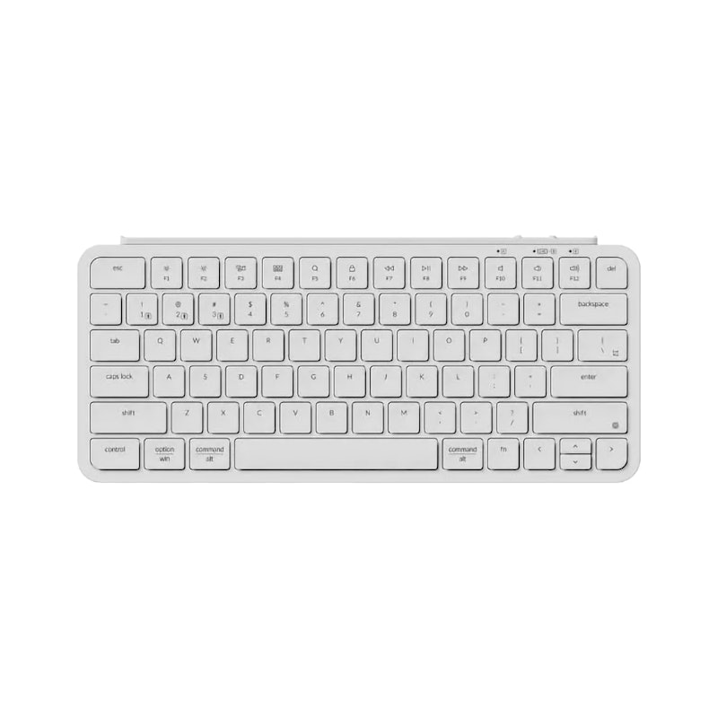 Keychron B1 Pro Ultra-Slim Wireless Keyboard 1