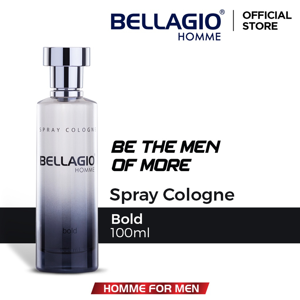 Bellagio Spray Cologne Bold 2