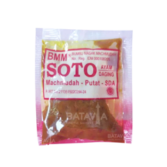 Bumbu Masak Mahmudah (BMM) Soto Ayam / Daging