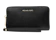 Michael Kors Large Crossgrain Leather Smartphone Wristlet 1