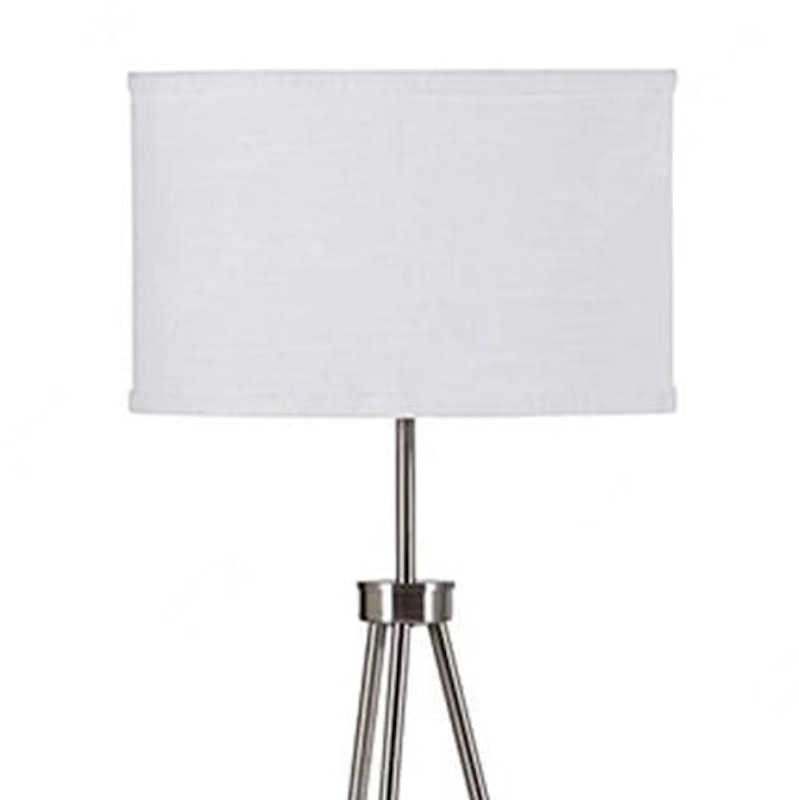 FLOOR LAMP TRIPOD E27 KD 4