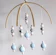Wooden Baby Crib Mobile 1