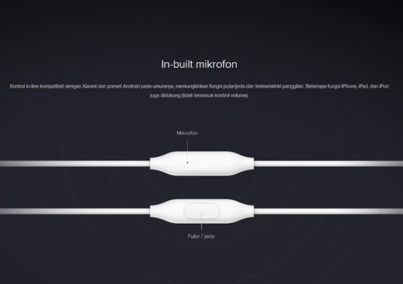 In-Ear Headphones Basic 5