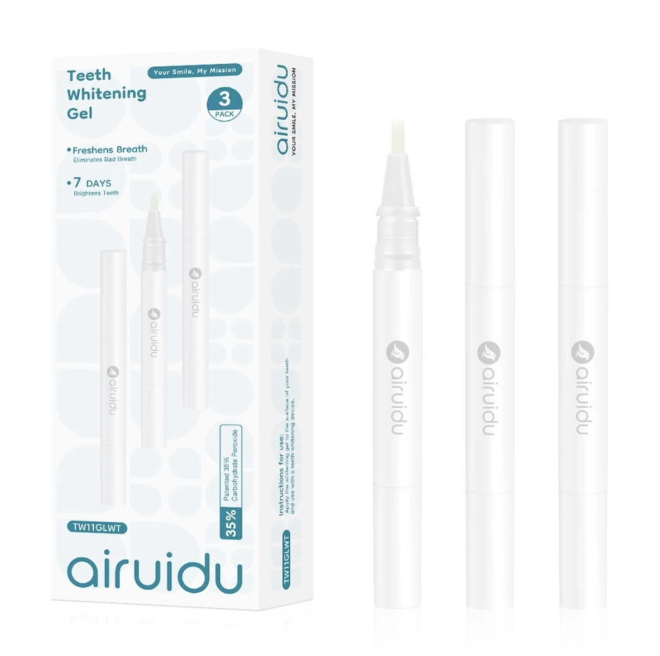 Airuidu Teeth Whitening Gel 1