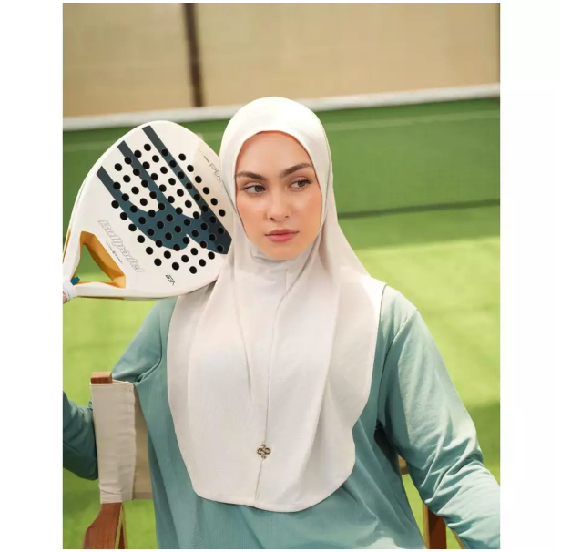 Cahaya Surga Hijab Heaven Lights Izzy Hijab