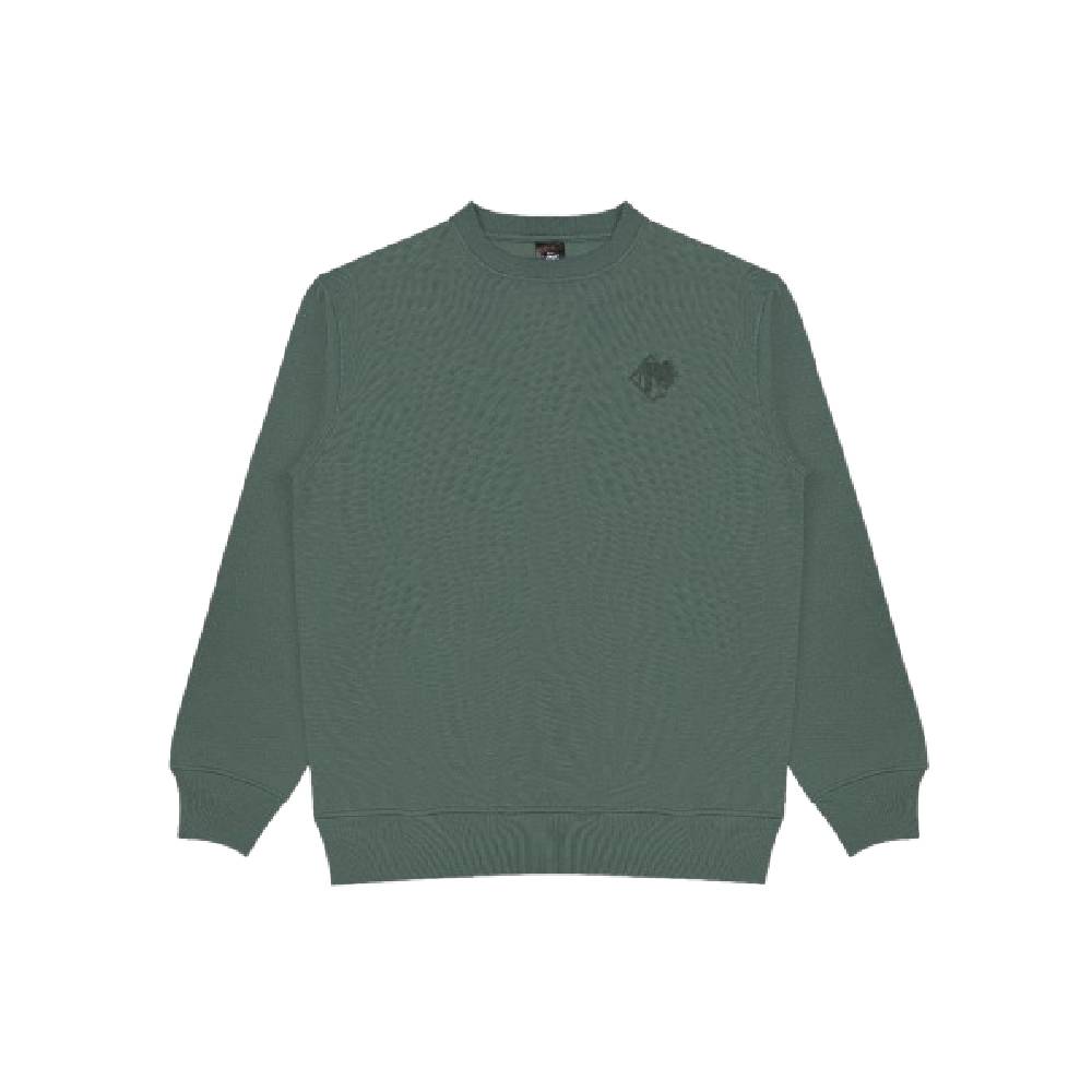 M231 Jujutsu Kaisen Geto Crewneck Hijau