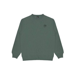 M231 Jujutsu Kaisen Geto Crewneck Hijau