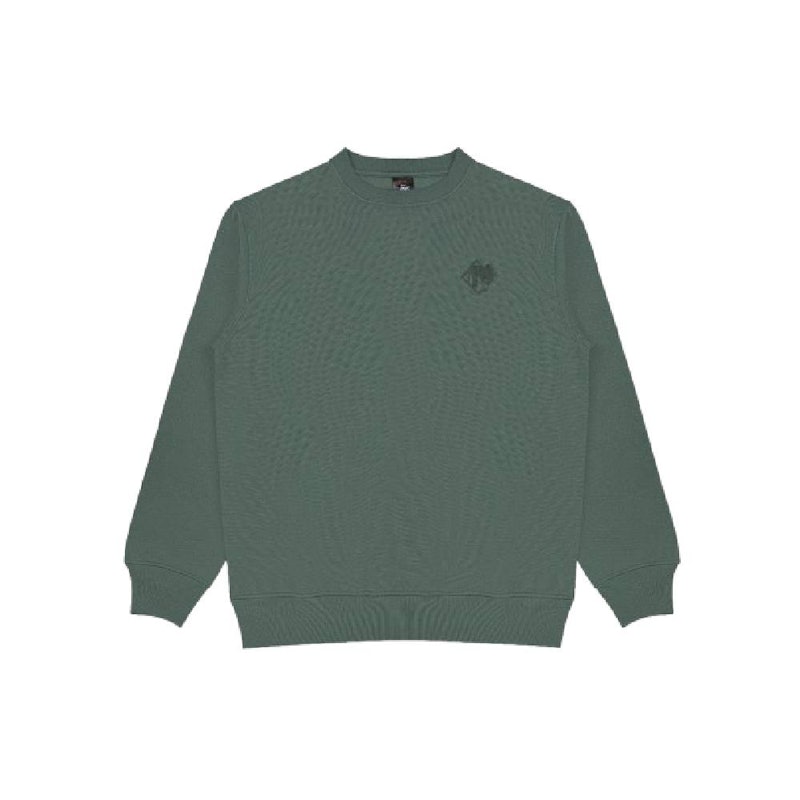 M231 Jujutsu Kaisen Geto Crewneck Hijau 1