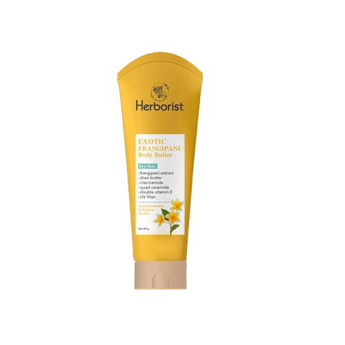 Herborist ｜ Body Butter Exotic Frangipani