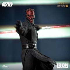 Darth Maul BDS Art Scale 1/10