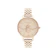 Olivia Burton Glitter Bee 3D Bee & Pale Rose Gold Bracelet 1