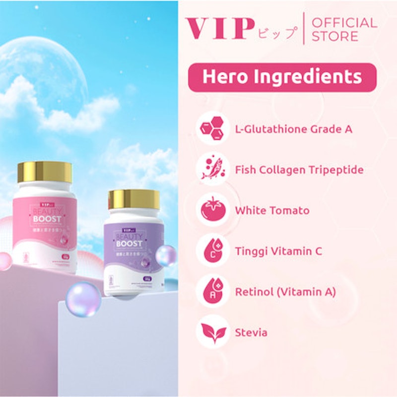 VIP Beauty Boost 2