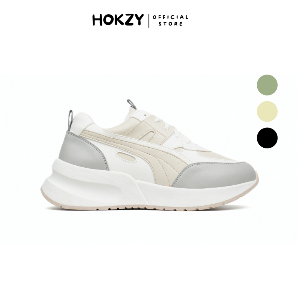  Hokzy Hikaru Running Shoes Sporty