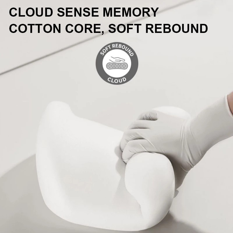  LATATL Bantal Mobil Sandaran Leher Punggung